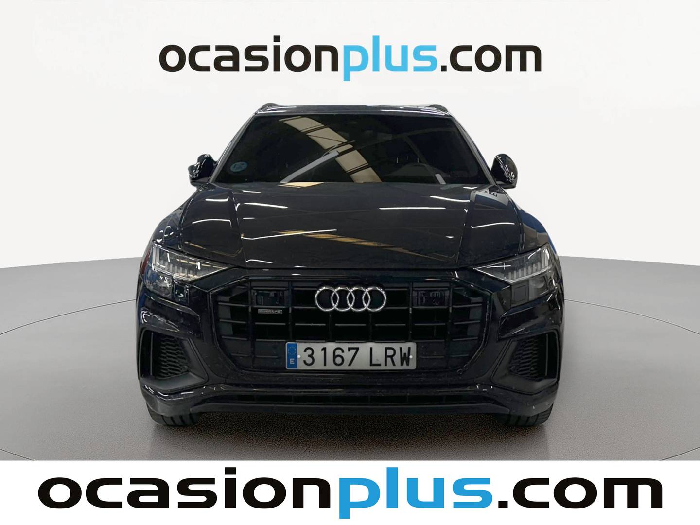 Audi Q8 Audi Q8 Black line 55 TFSI quattro (340 CV) tiptronic 340cv