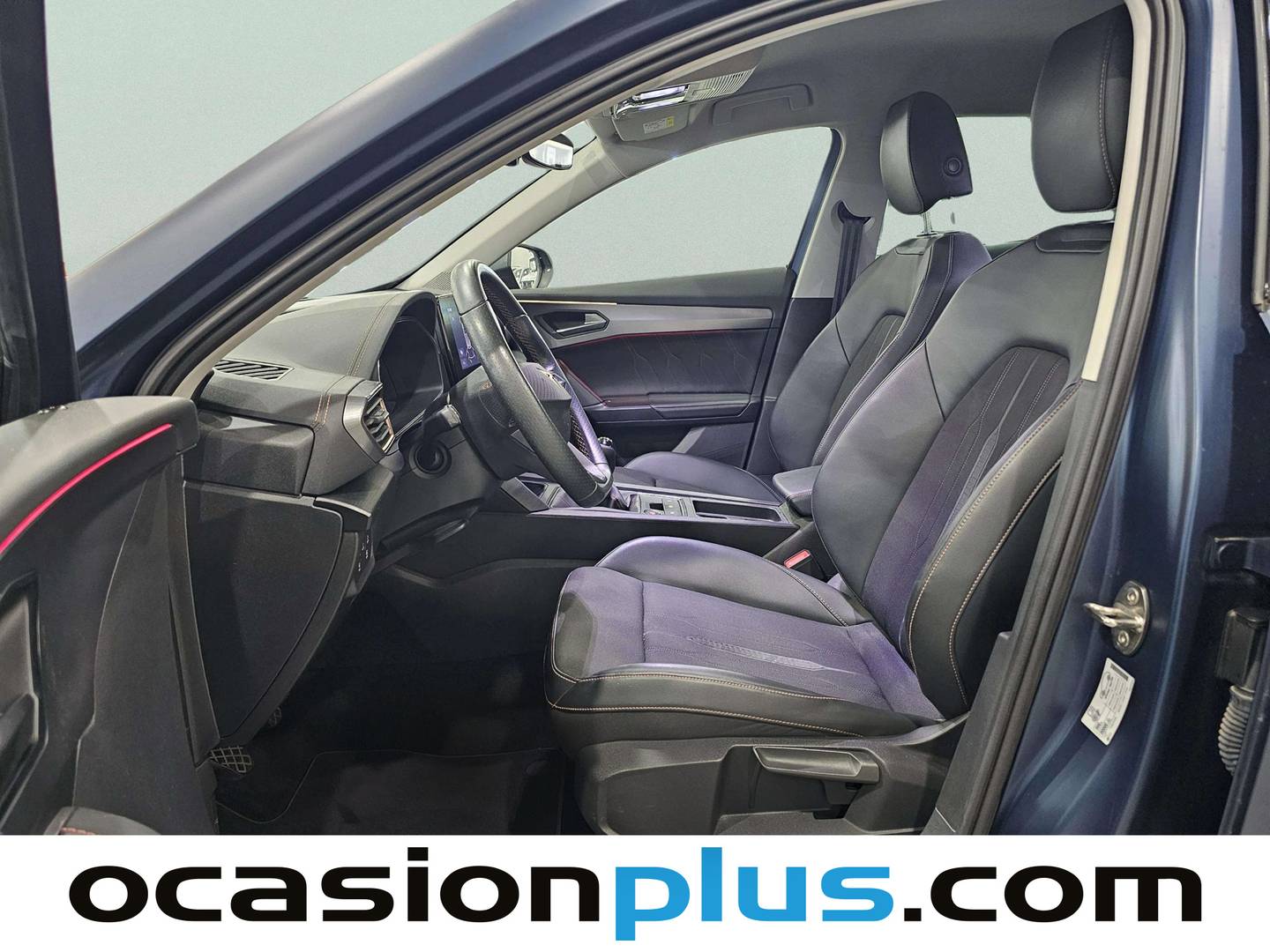 Foto asientos delanteros Cupra Formentor Cupra Formentor 2.0 TDI (150 CV)