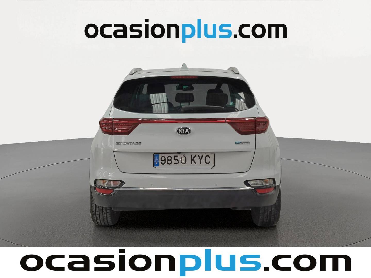 KIA Sportage Kia Sportage 1.6 CRDi MHEV Drive Plus 4x2 (115 CV) híbrido
