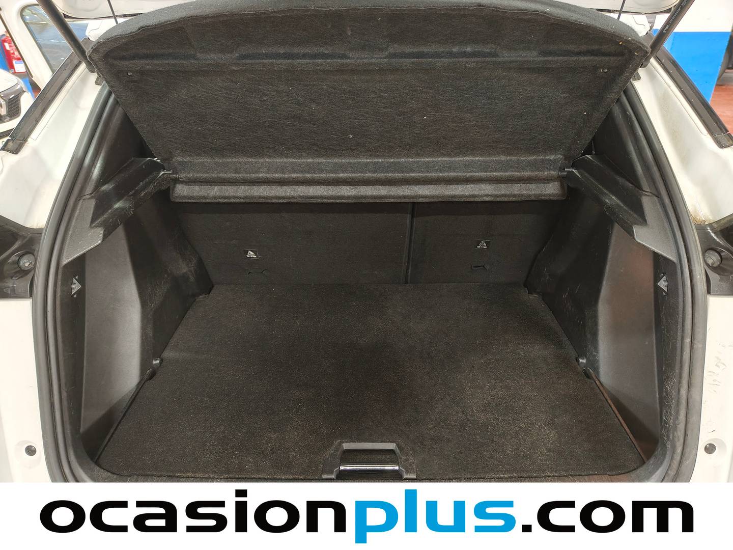 Fotos maletero Peugeot 2008 Peugeot 2008 BlueHDi 110 S&S Active Pack (110 CV)