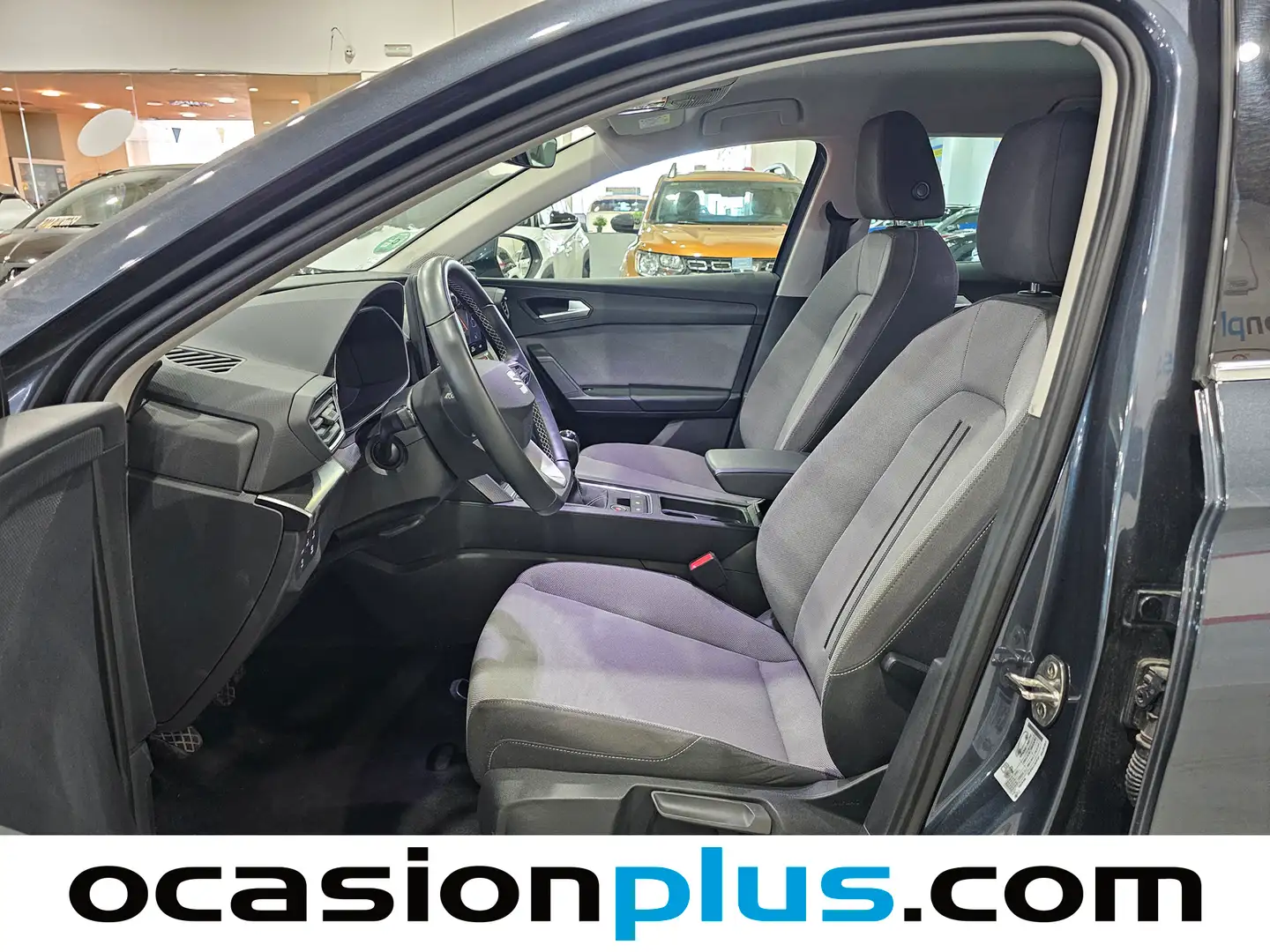 Foto Seat León SEAT León ST ST 1.5 TSI Style 25 Aniversario (115 CV)