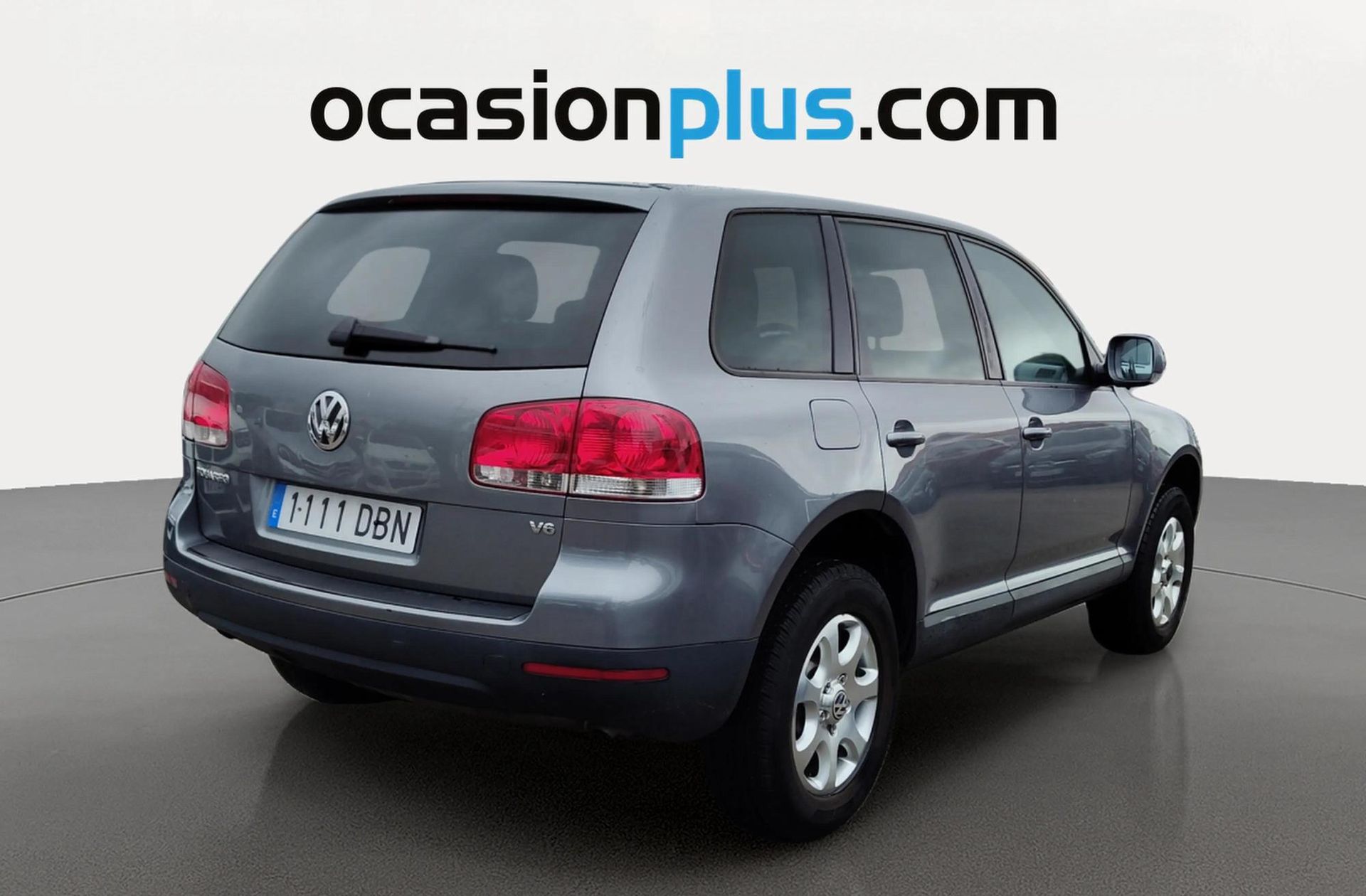 Volkswagen Touareg 3.2 V6 Tiptronic - foto 4