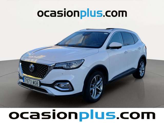 MG HS 1.5 Turbo GDI Luxury DCT (162 CV) de segunda mano