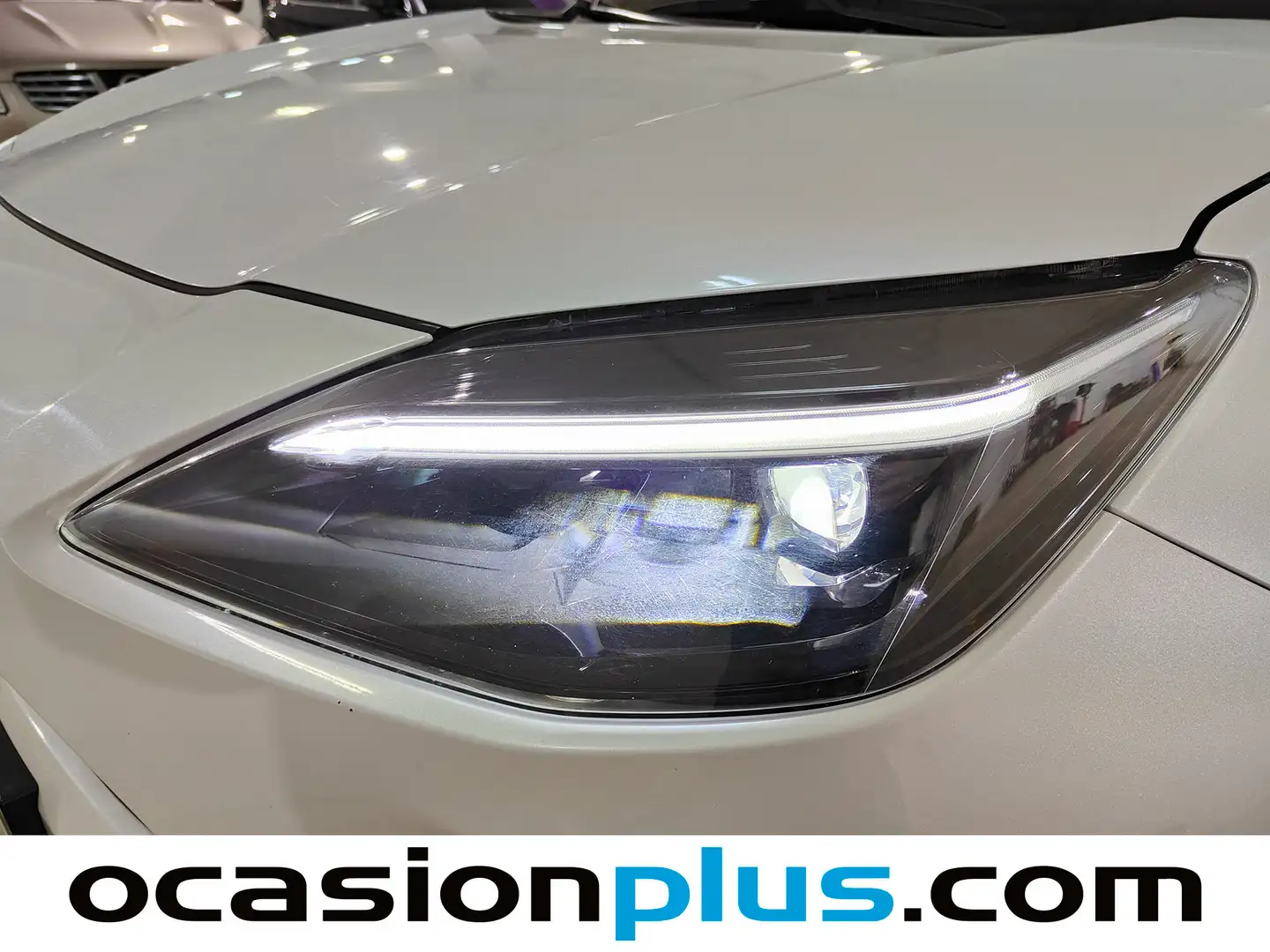 Foto Toyota Yaris Cross Toyota Yaris Cross 120H Active Tech (116 CV)