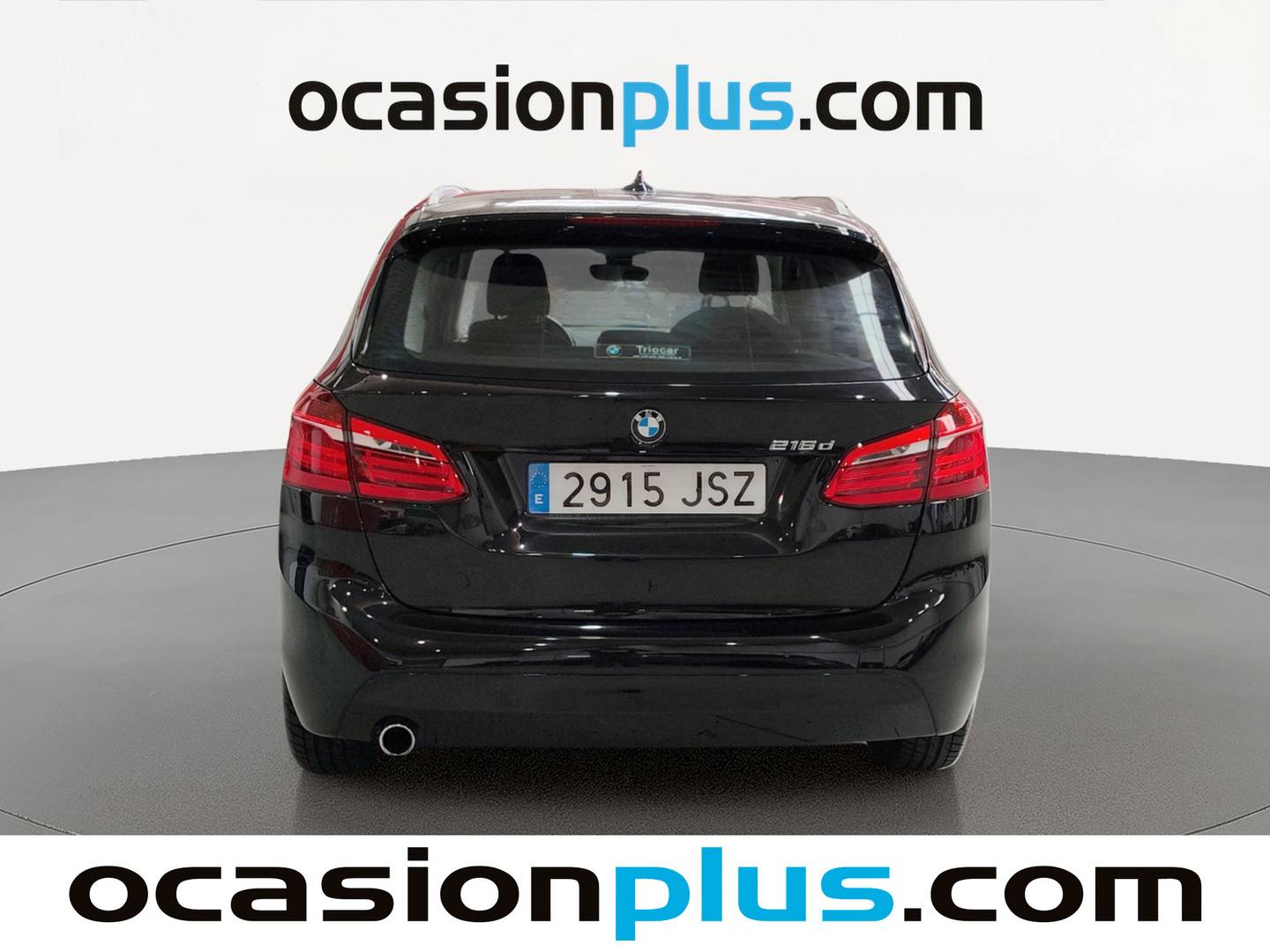 BMW Serie 2 Active Tourer BMW Serie 2 216d Active Tourer (116 CV) al mejor precio