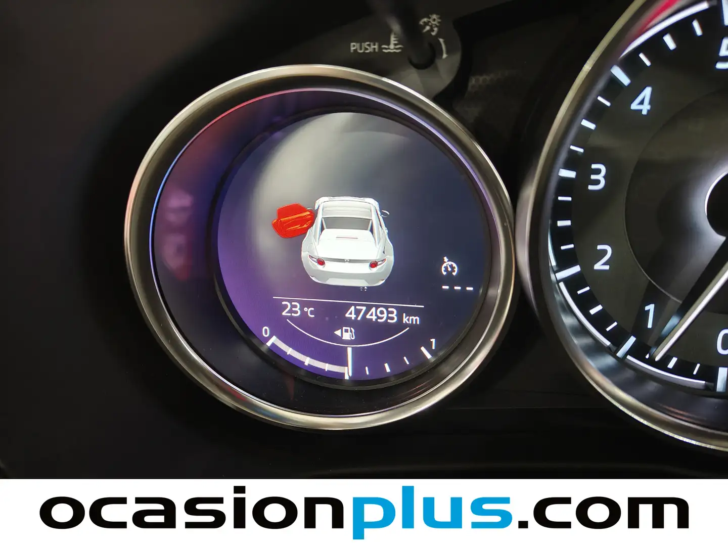 Foto Mazda MX-5 Mazda MX-5 2.0 Luxury Auto RF Targa (160 CV)