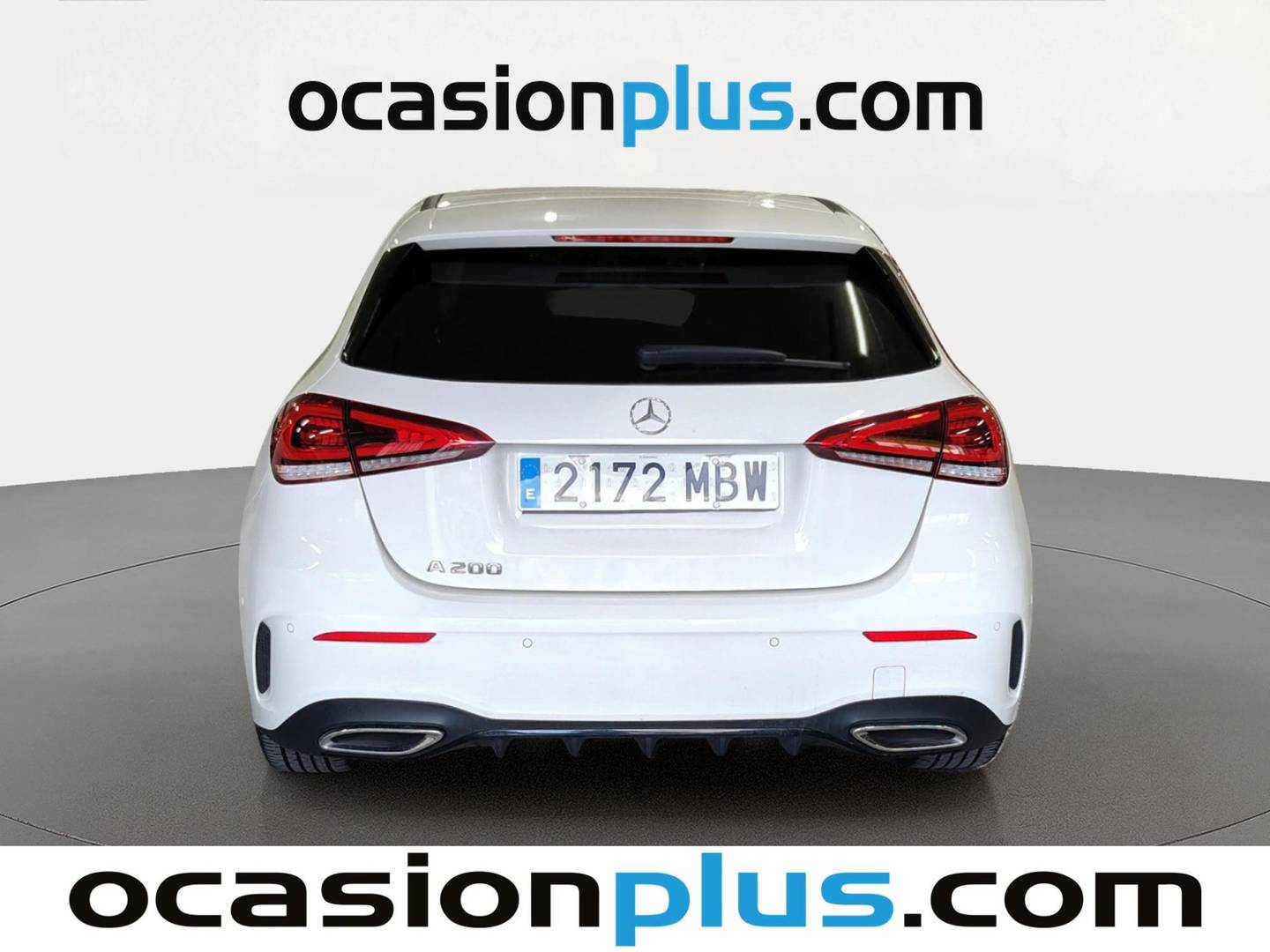 Mercedes Clase A Mercedes Clase A 200 (163 CV) Pack AMG km 0