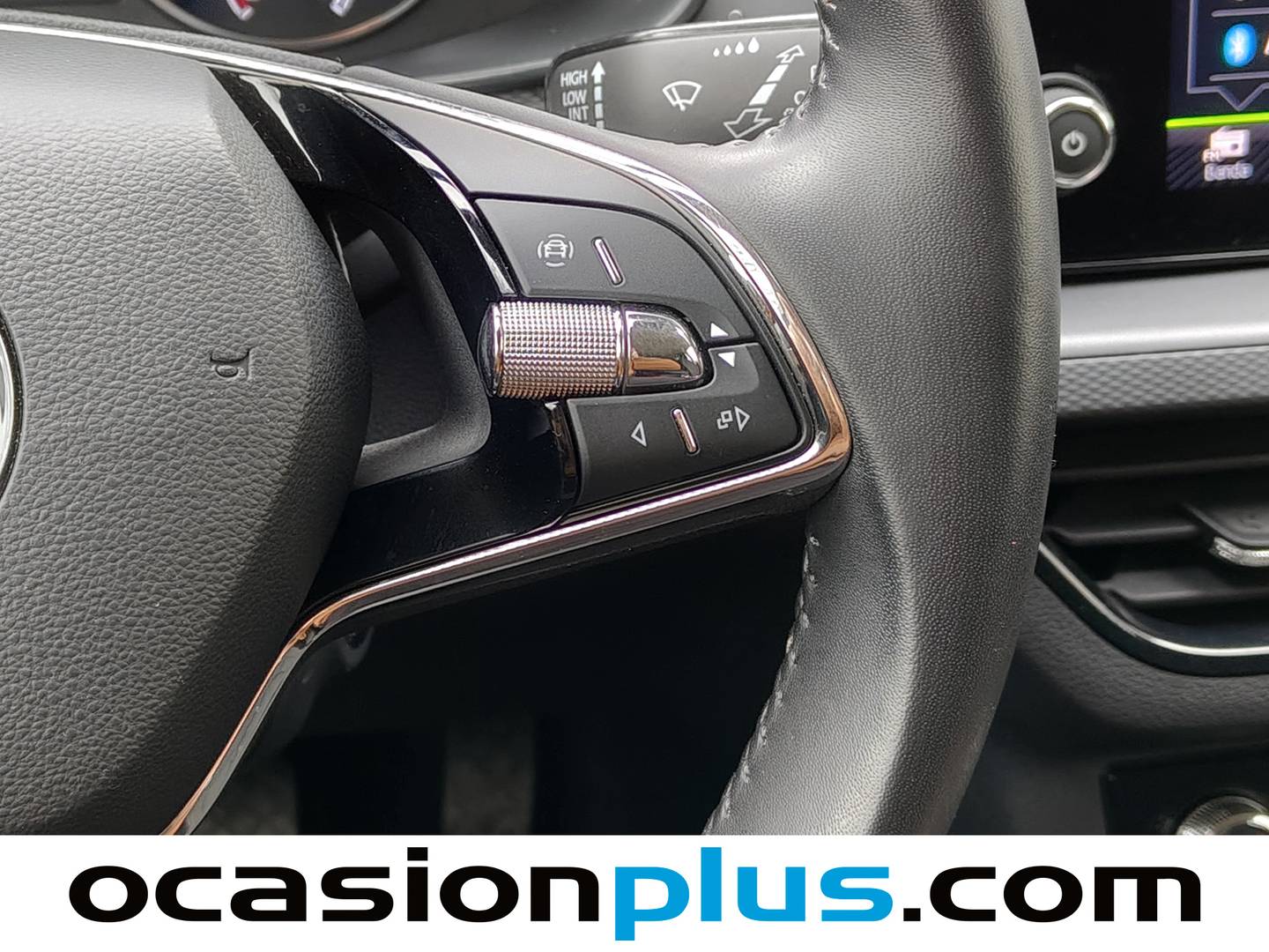 Foto Skoda Scala Skoda Scala 1.0 TSI Ambition DSG (110 CV)