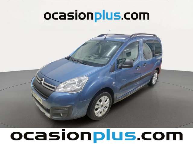Citroën Berlingo Multispace 20 Aniversario PureTech (110 CV) de segunda mano
