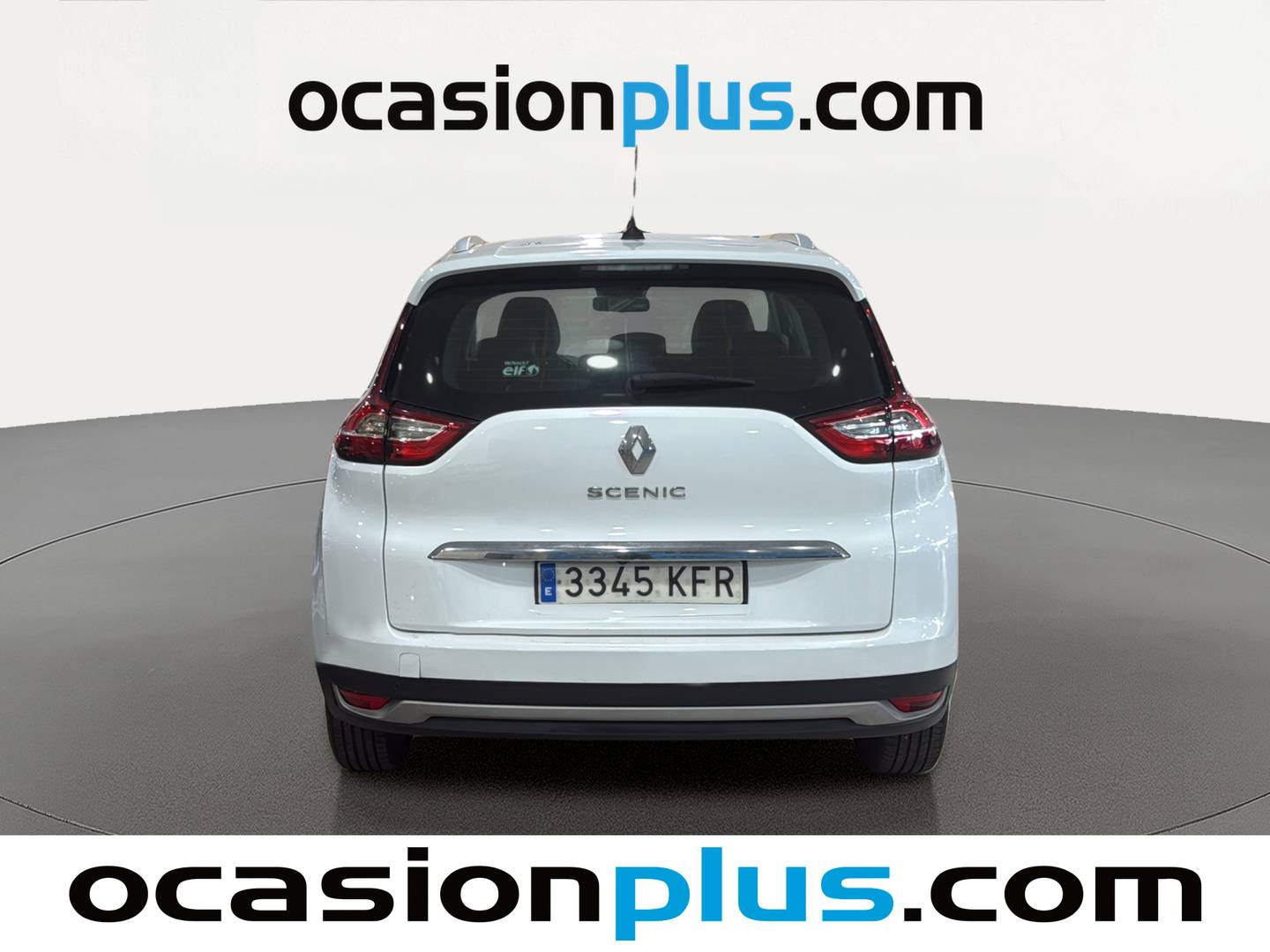 Renault Grand Scénic Renault Grand Scenic Zen dCi (130 CV) 7 PLAZAS barato