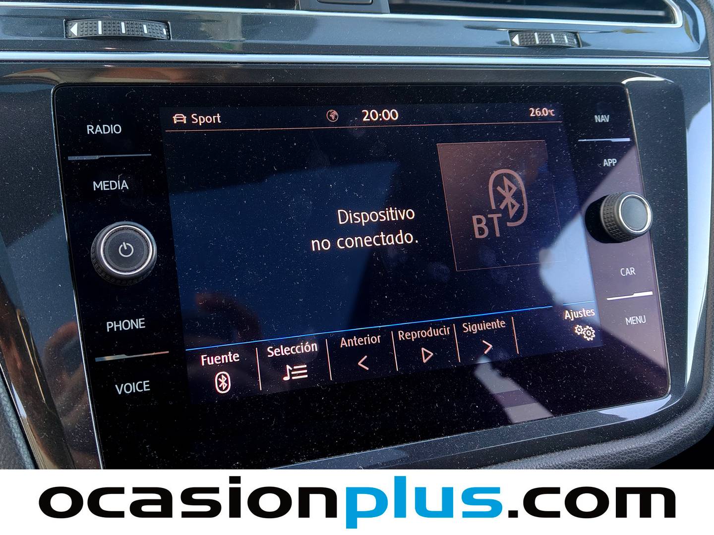 Volkswagen Tiguan Volkswagen Tiguan Sport 2.0 TDI (150 CV) Pack R-Line diésel