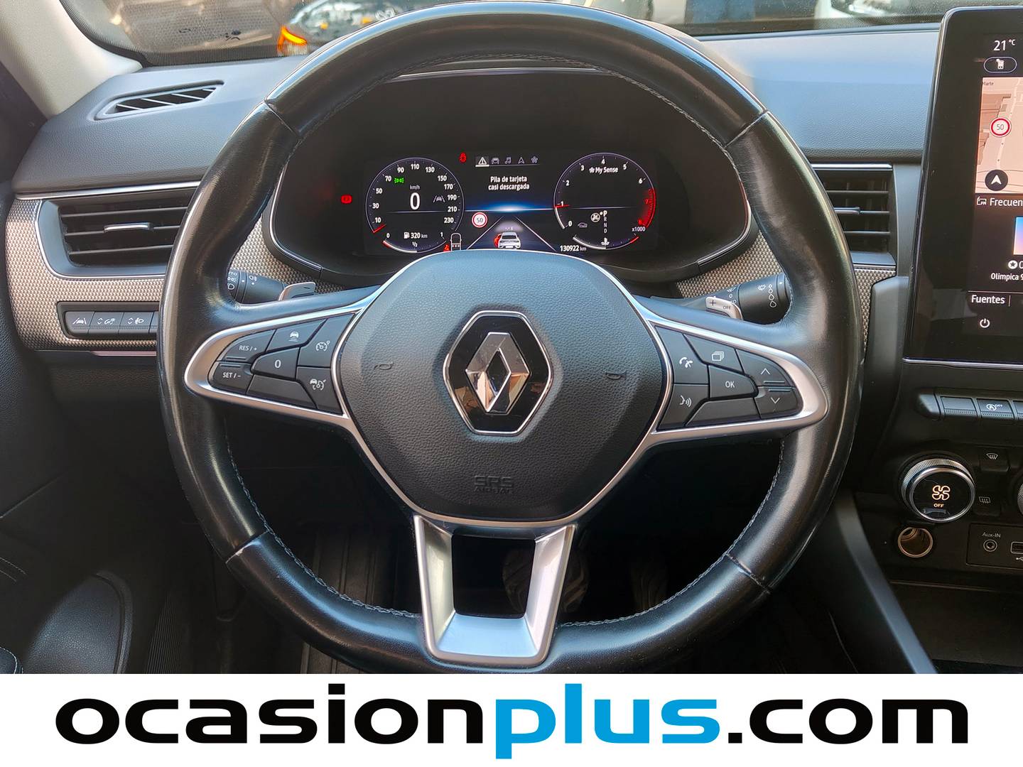 Renault Arkana Renault Arkana Zen TCE 140 Mild Hybrid (140 CV) EDC automático