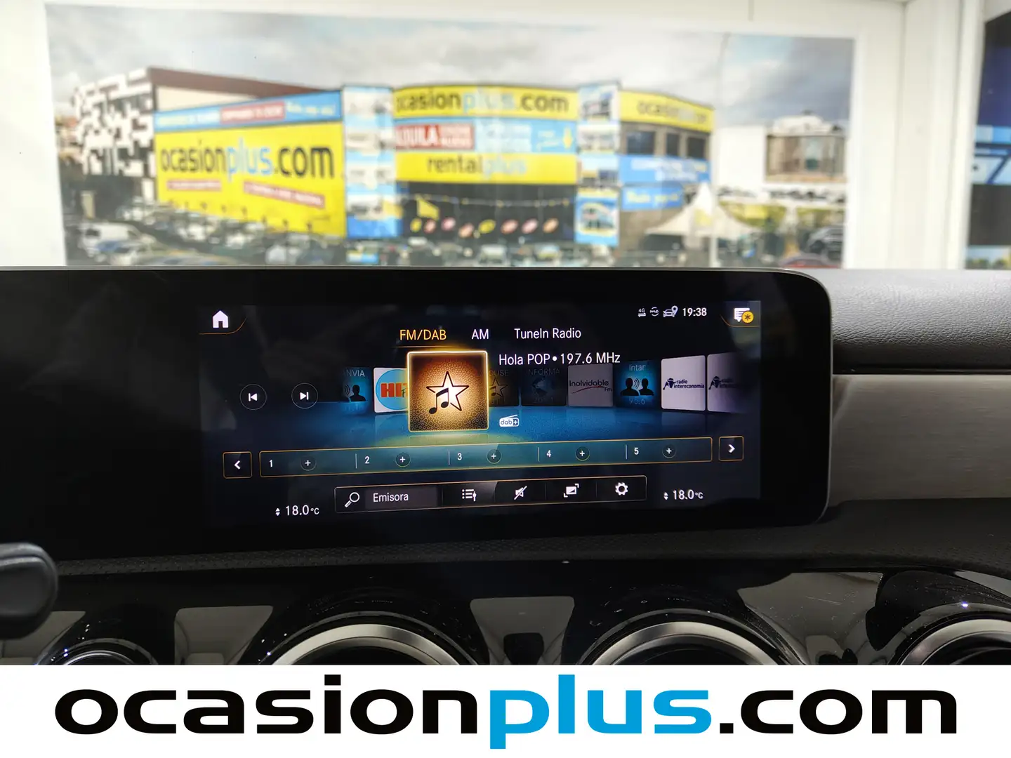 Foto Mercedes Clase A Mercedes-Benz Clase A A 200 d (150 CV) Pack AMG