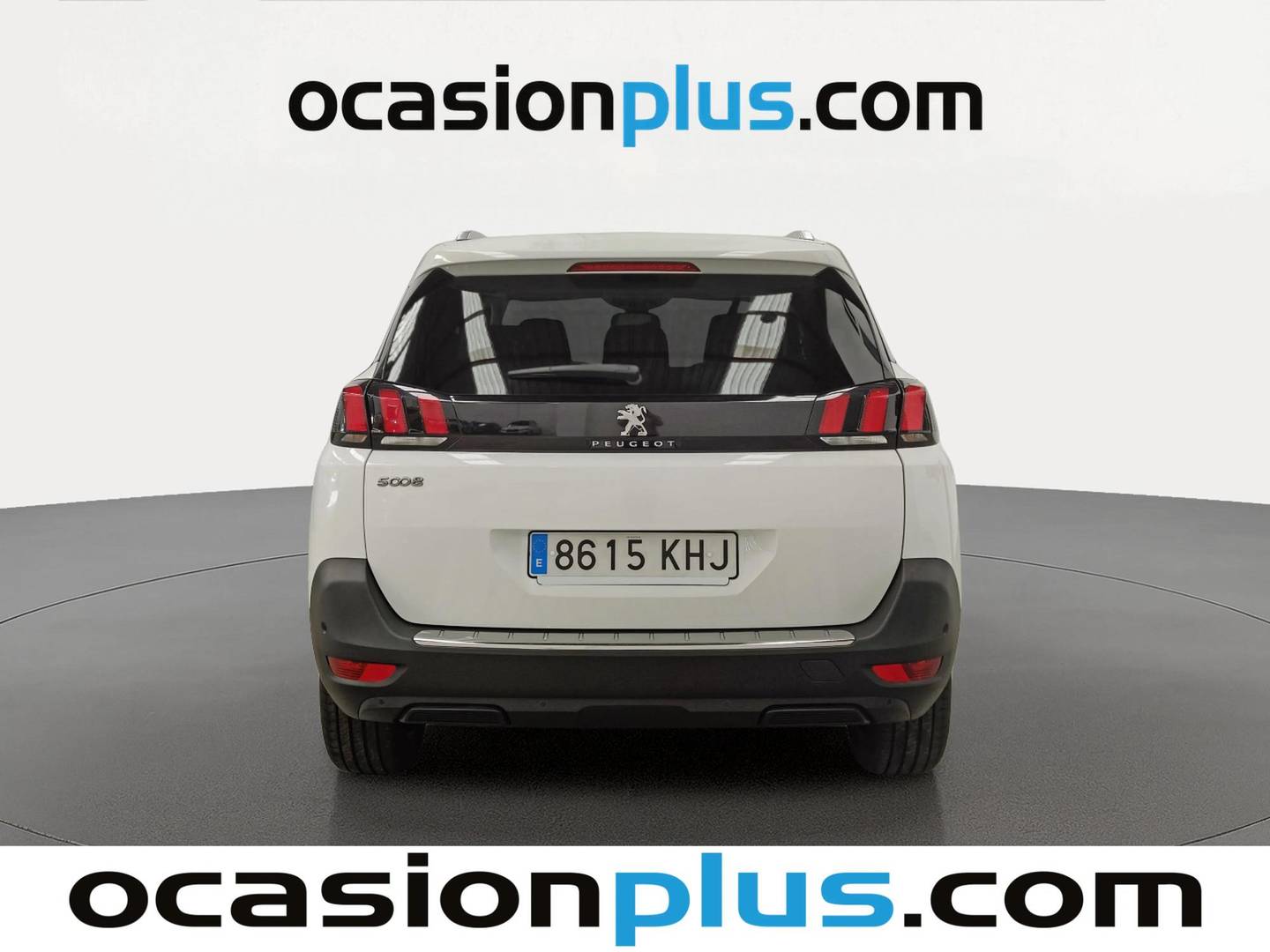 Peugeot 5008 Peugeot 5008 BlueHDi 130 S&S Allure (130 CV) 7 Plazas manual