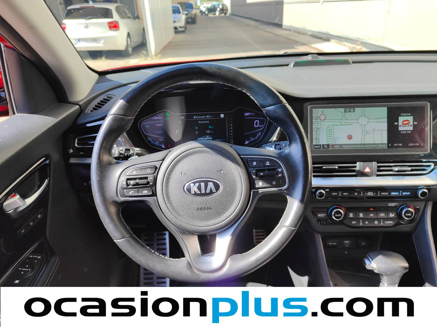 KIA Niro KIA Niro 1.6 GDi PHEV Híbrido Emotion (141 CV) de segunda mano