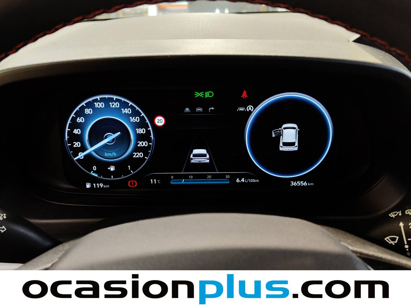 Foto Hyundai i20 Hyundai i20 1.2 MPI N Line (79 CV)