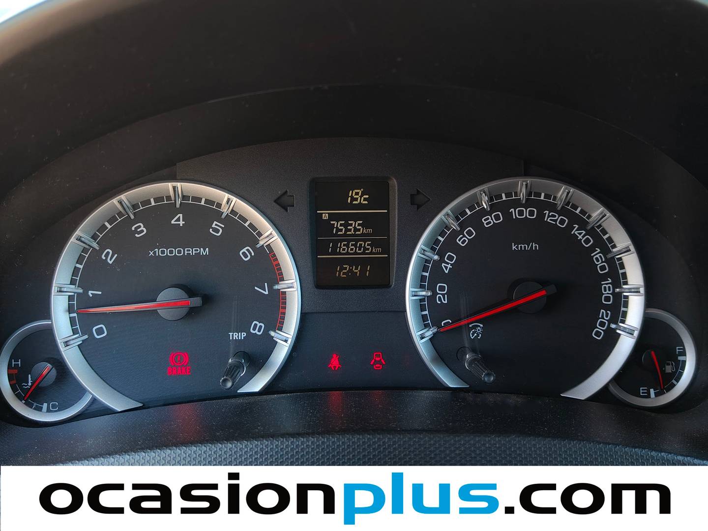 Suzuki Swift Suzuki Swift 1.2 GL (95 CV) de segunda mano