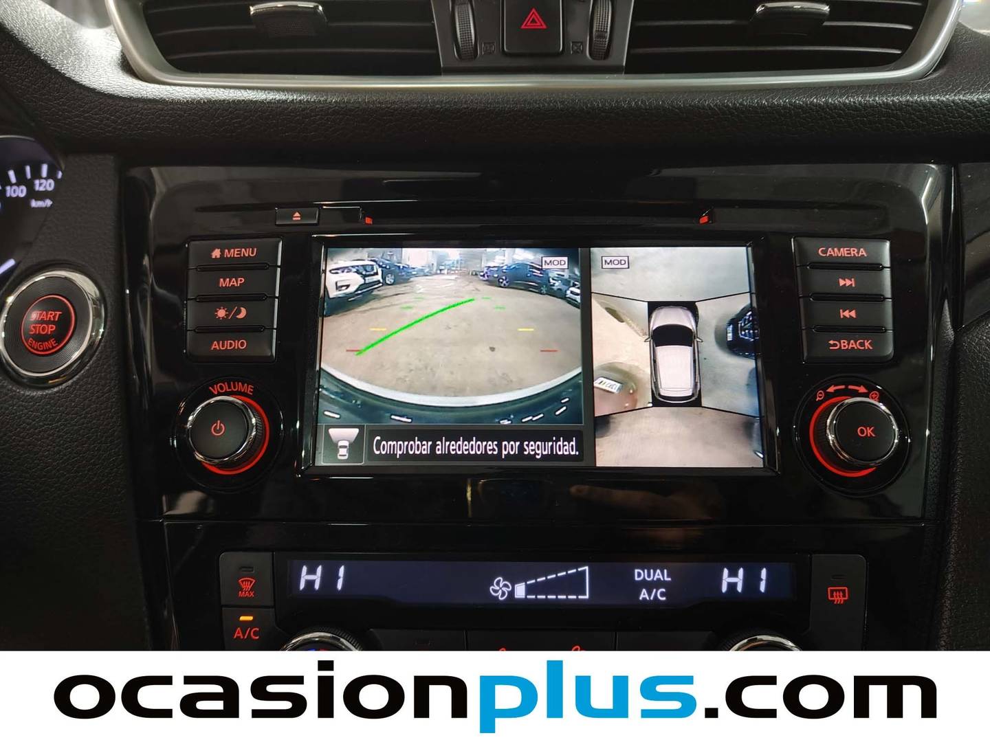 Foto Nissan QASHQAI Nissan Qashqai N-Connecta 4x2 DCT (160 CV)