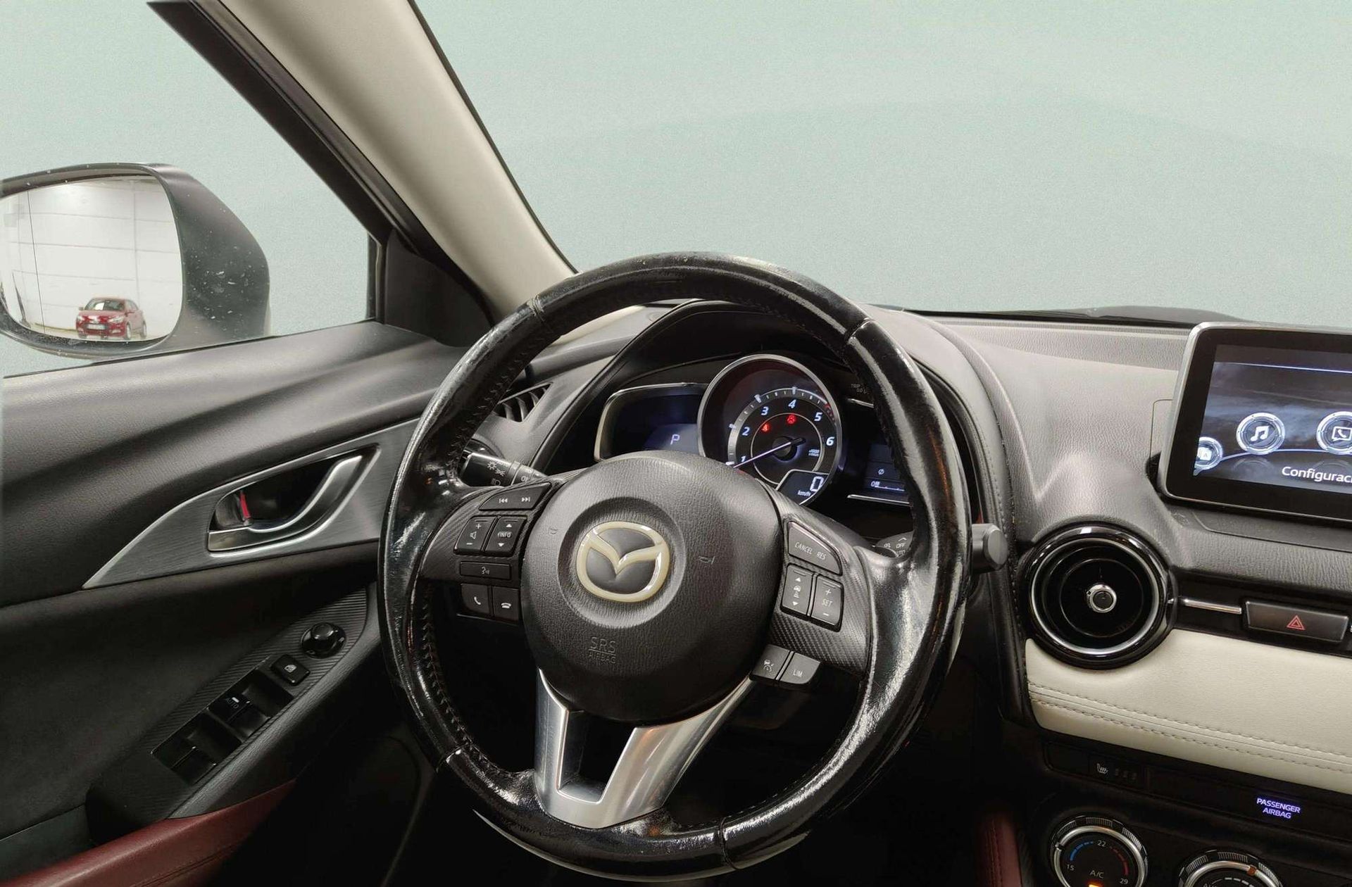 Mazda CX-3 1.5 DE Skyactiv Luxury 4WD - foto 22