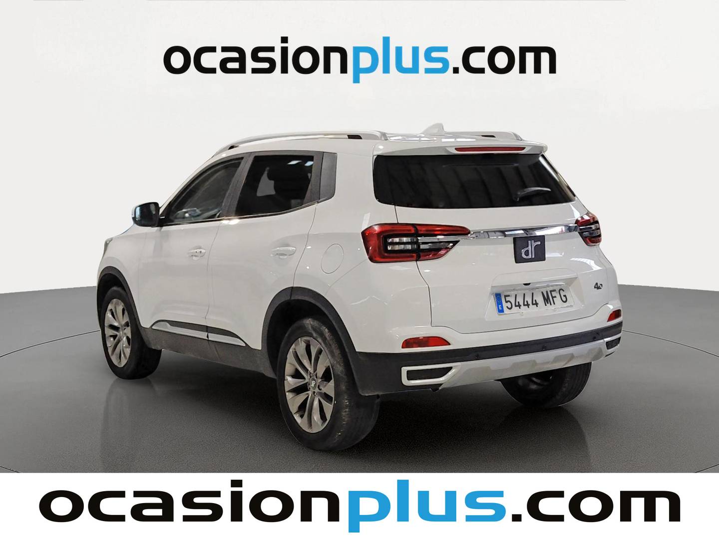 Foto trasera DR AUTOMOBILES DR 4.0 DR AUTOMOBILES DR4 1.5 (116 CV) izquierda