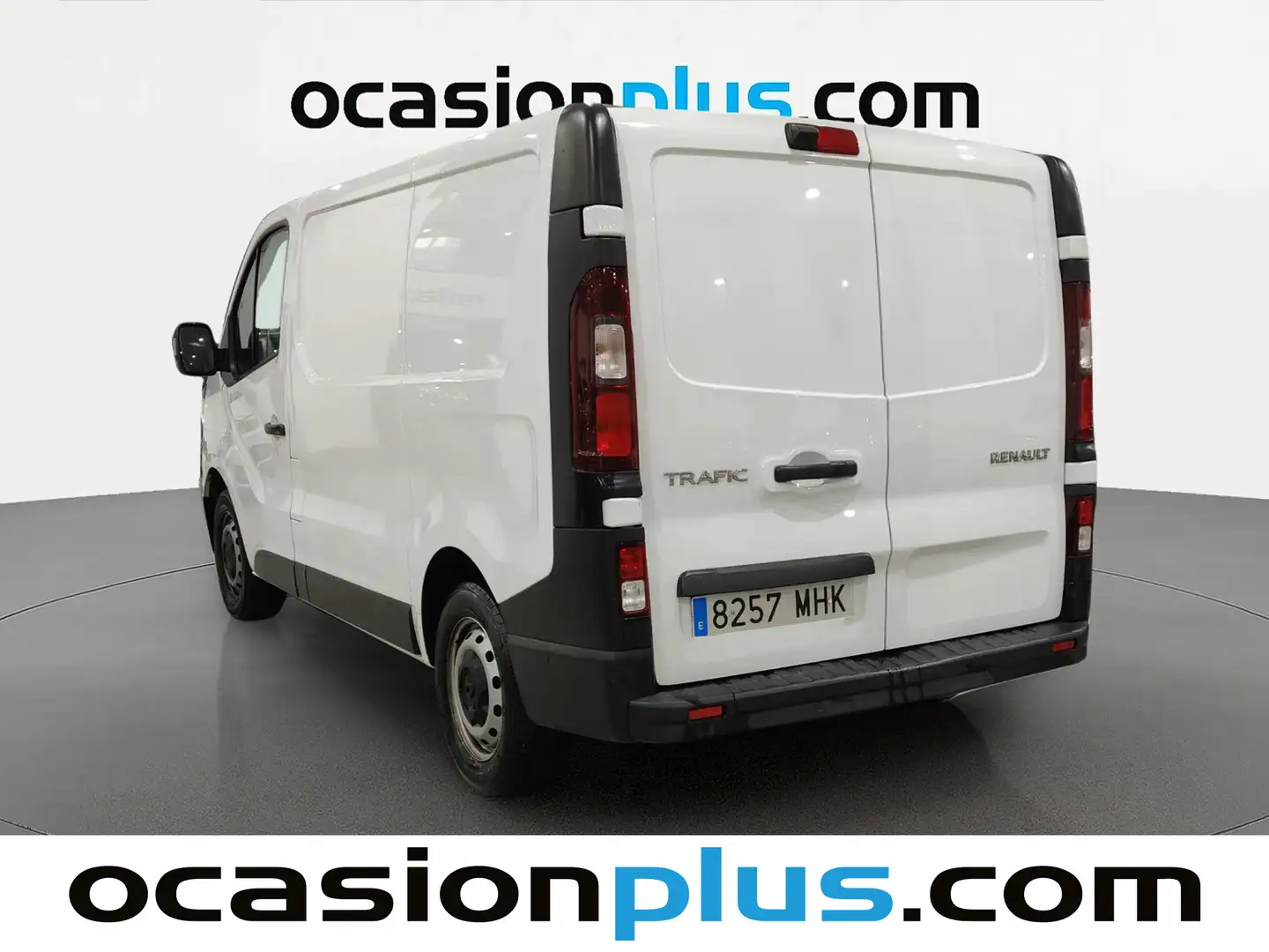 Foto Renault Trafic Renault Trafic Furgon L1H1 Blue dC (130 CV) 3 Plazas