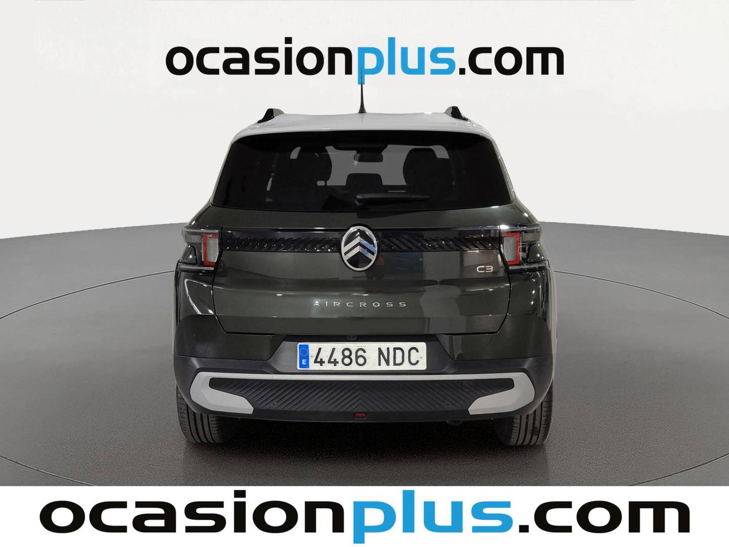 Citroën C3 Aircross Citroën C3 Aircross Hybrid 145 Plus e-DCS6 (145 CV) al mejor precio