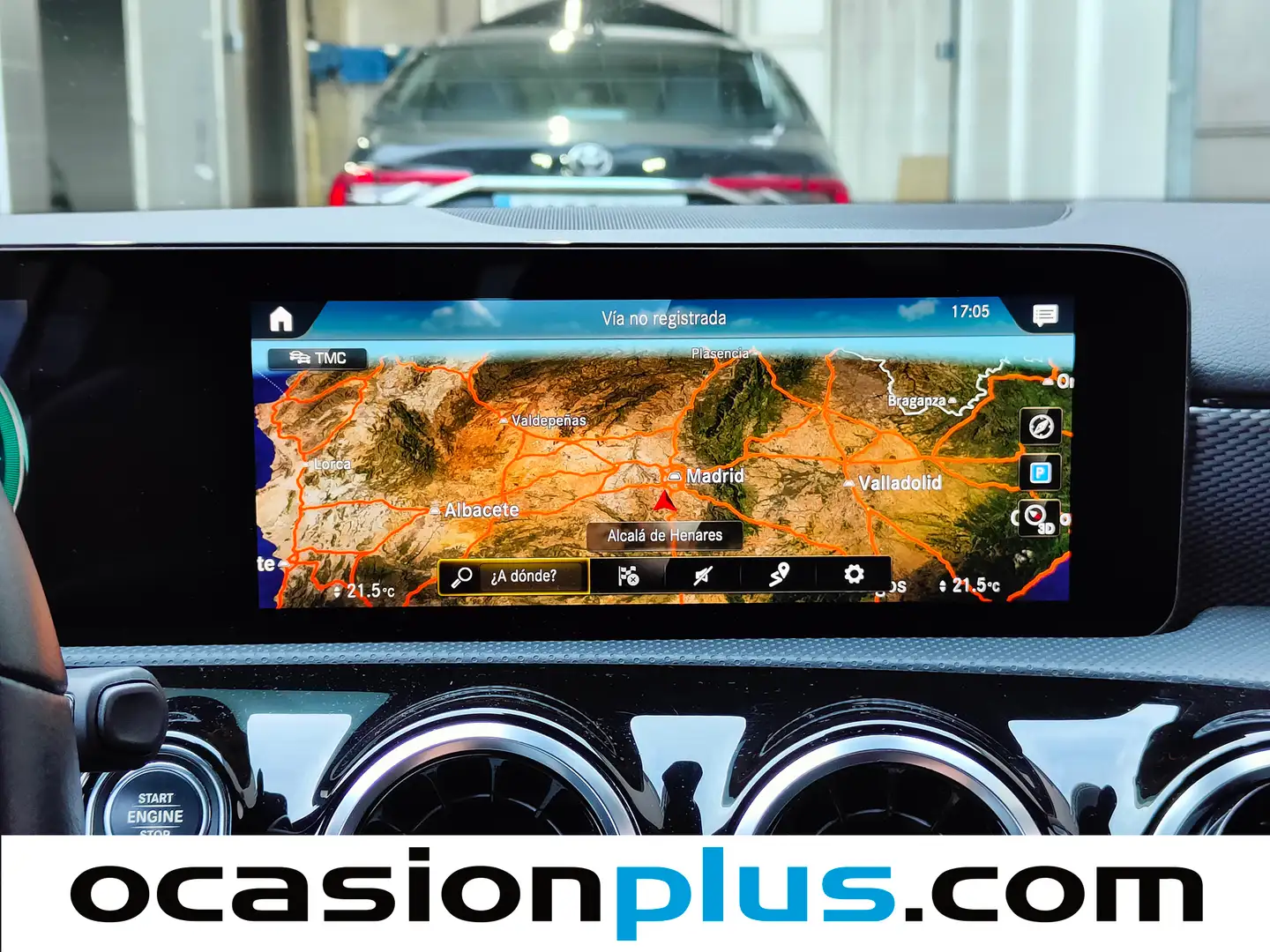 Foto Mercedes Clase A Mercedes-Benz Clase A 250 e (218 CV)