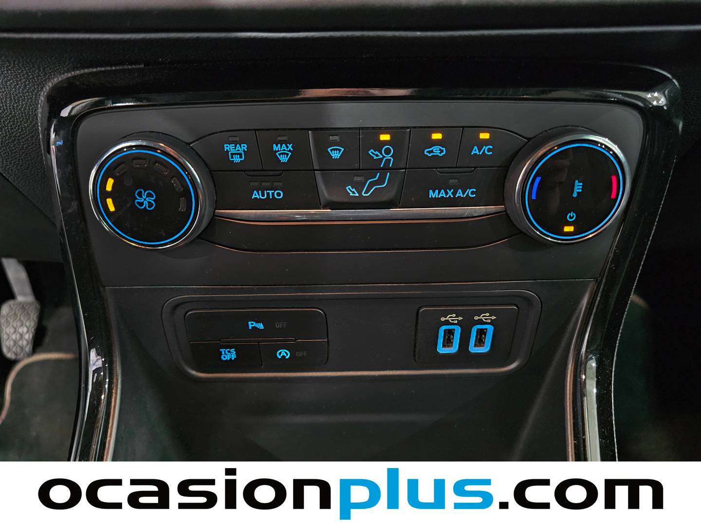 Ford EcoSport Ford EcoSport 1.0T EcoBoost S&S ST Line (125 CV) manual