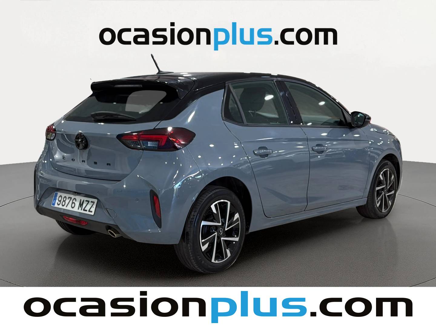 Foto trasera Opel Corsa Opel Corsa 1.2 T XHL GS (100 CV) derecha