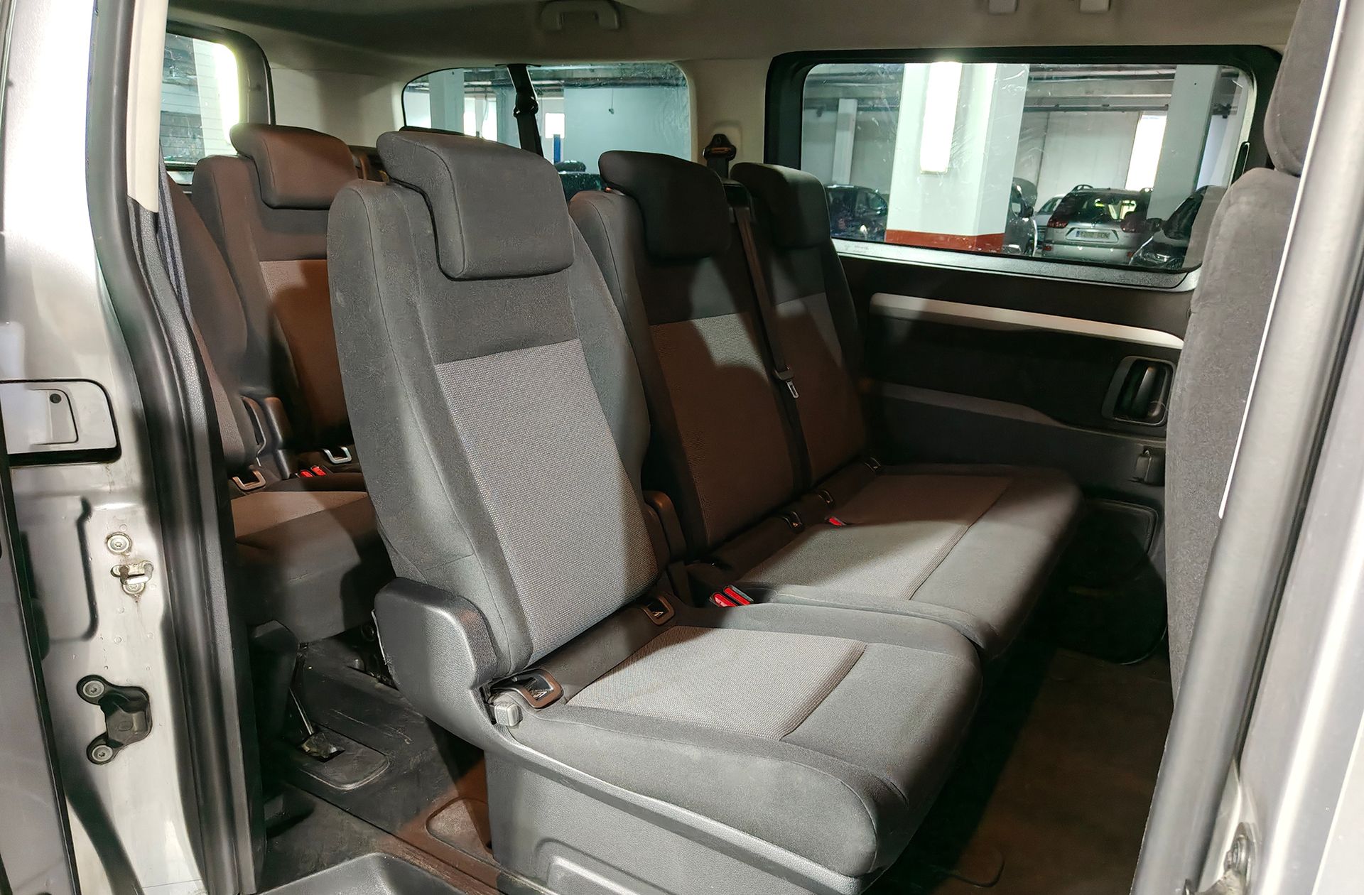 Toyota Proace Verso 1.5D Shuttle VX L2 9 plazas - foto 17