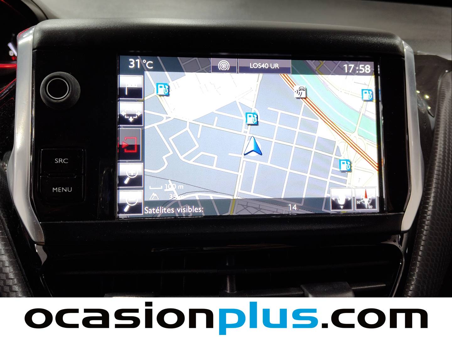 Equipamiento del Peugeot 2008 Peugeot 2008 PureTech 130 S&S GT Line (130 CV)