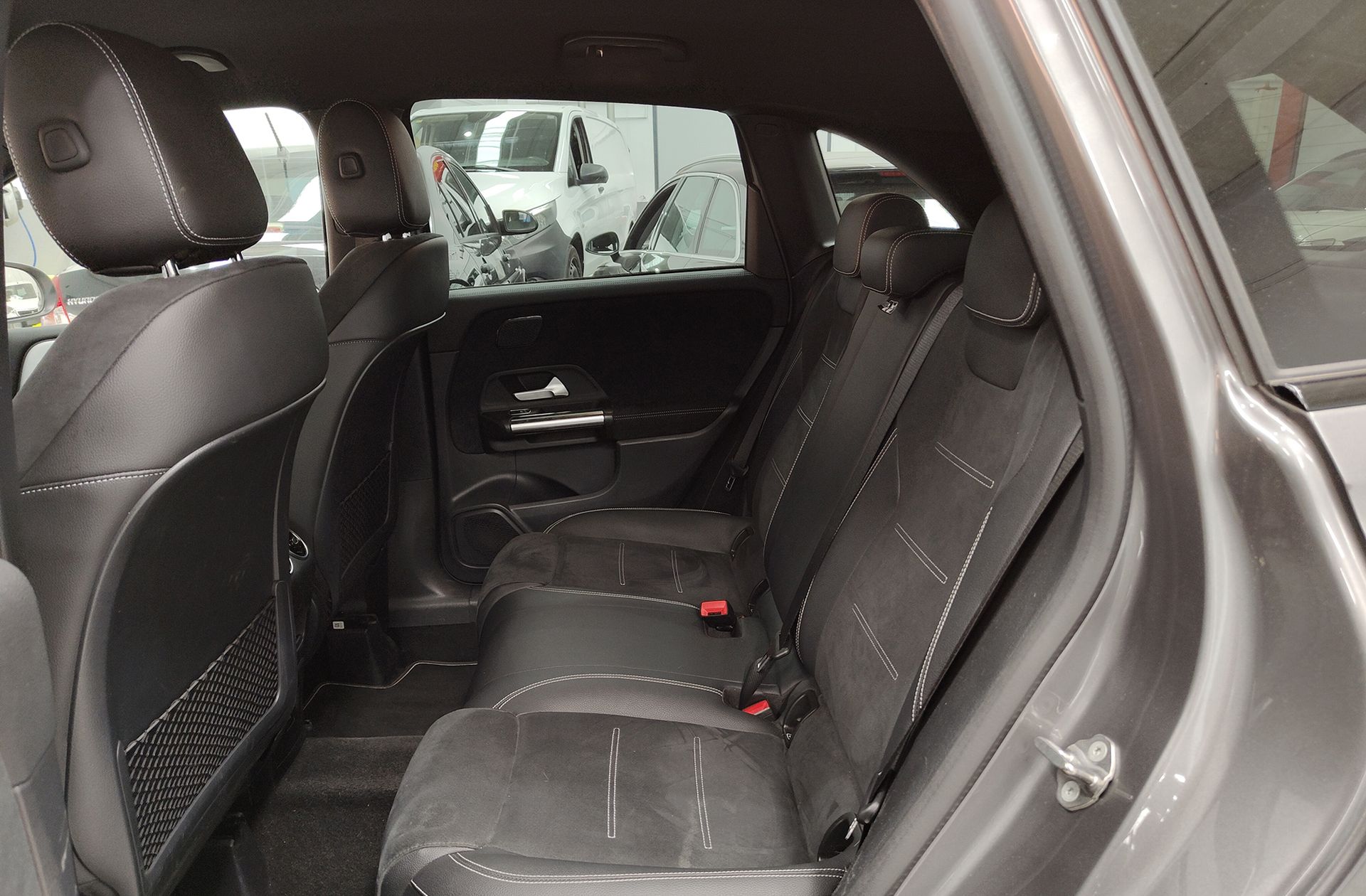 Mercedes-Benz Clase B 200 d Pack AMG - foto 17