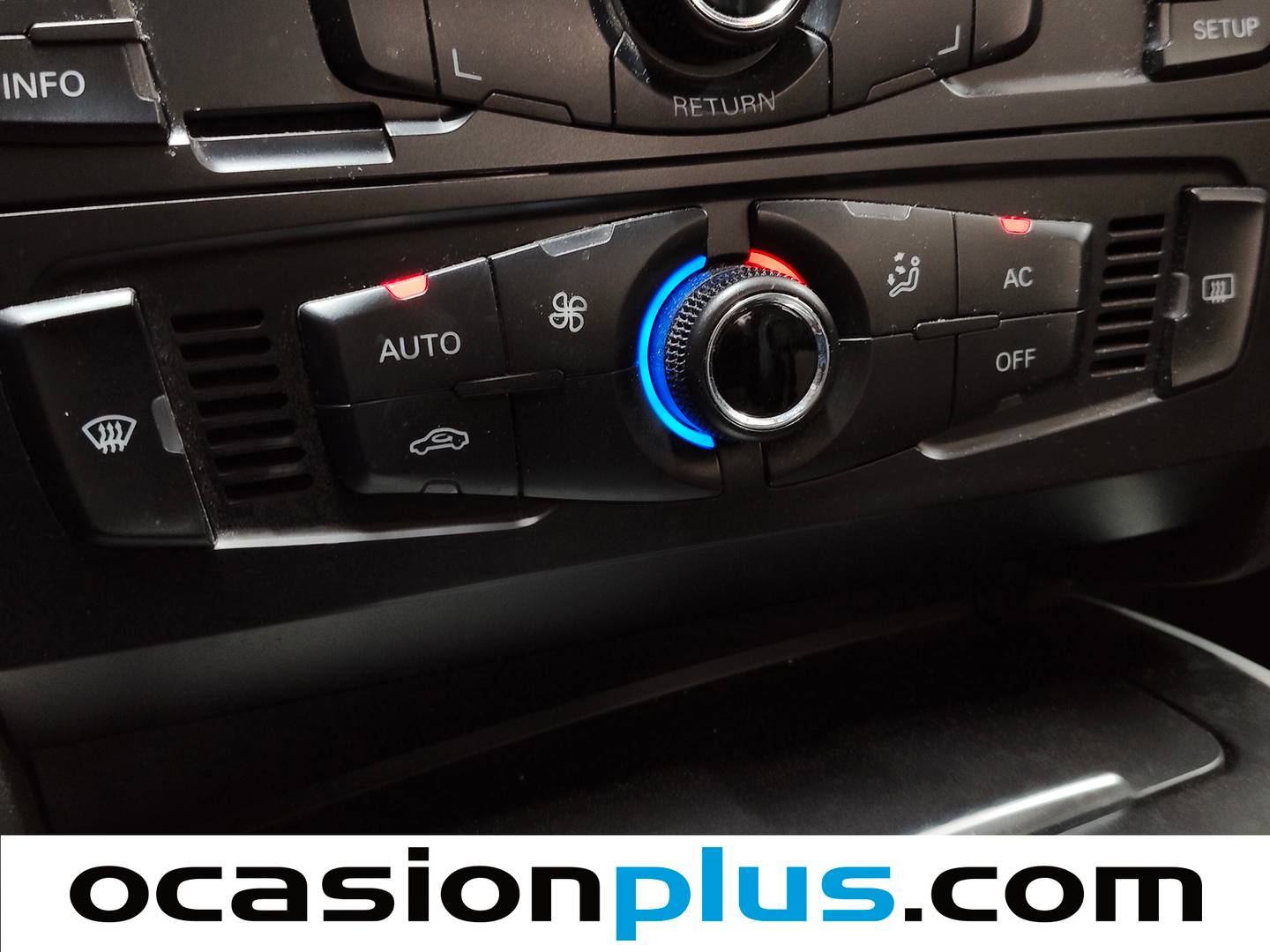 Audi A4 Audi A4 2.0 TDI DPF (143 CV) manual