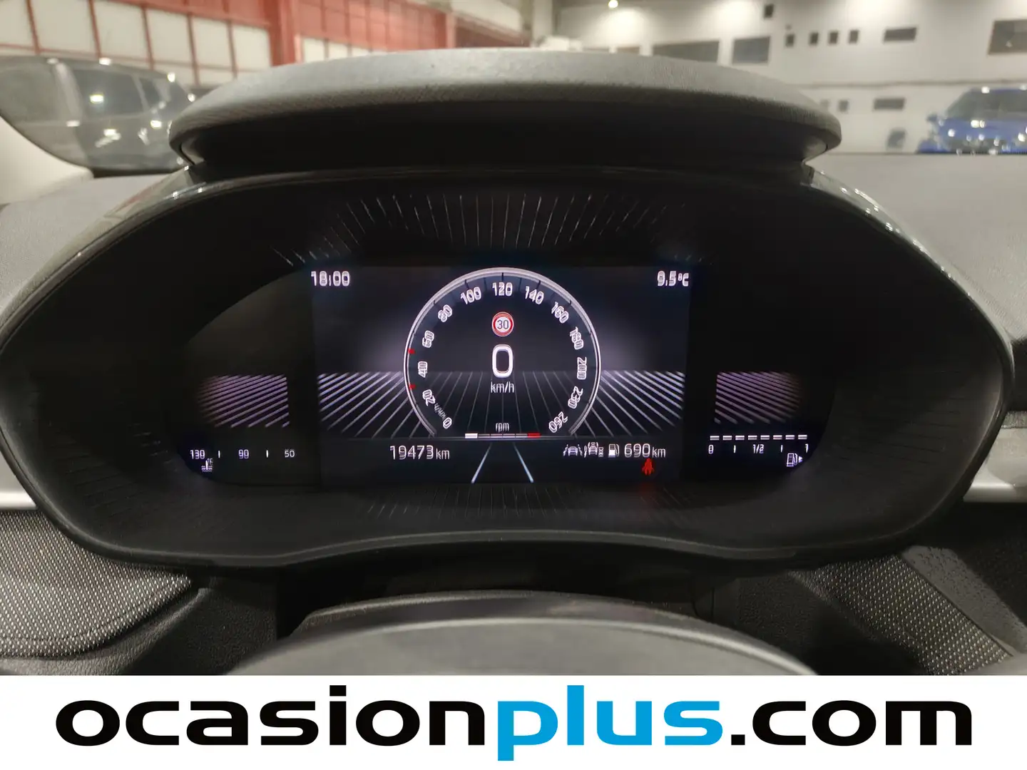 Foto Skoda Fabia Skoda Fabia 1.0 TSI Selection (95 CV)