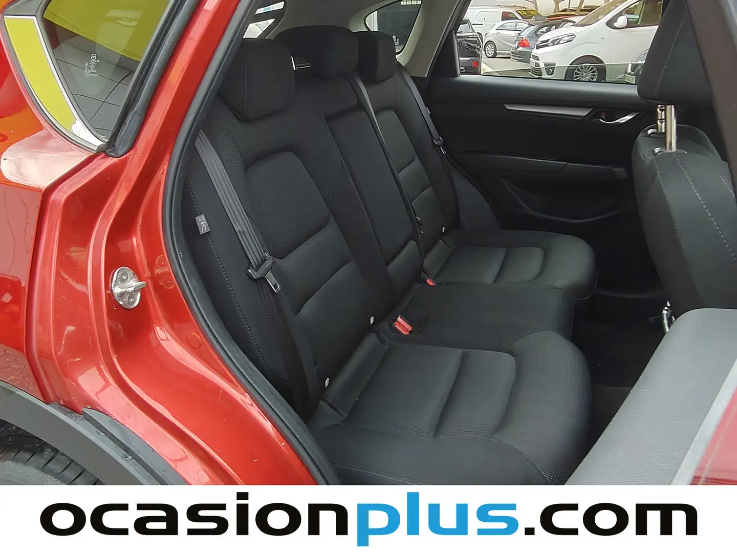 Foto Mazda CX-5 Mazda CX-5 2.2 DE Zenith (150 CV)