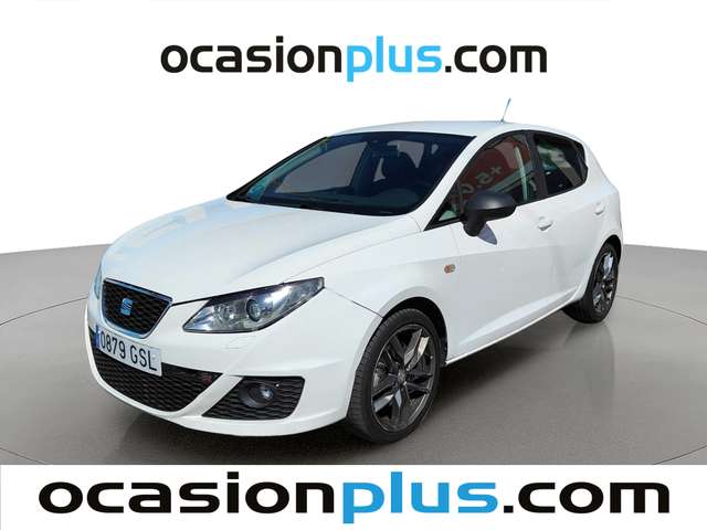Seat Ibiza 1.4 TSI FR DSG  (150 CV) de segunda mano