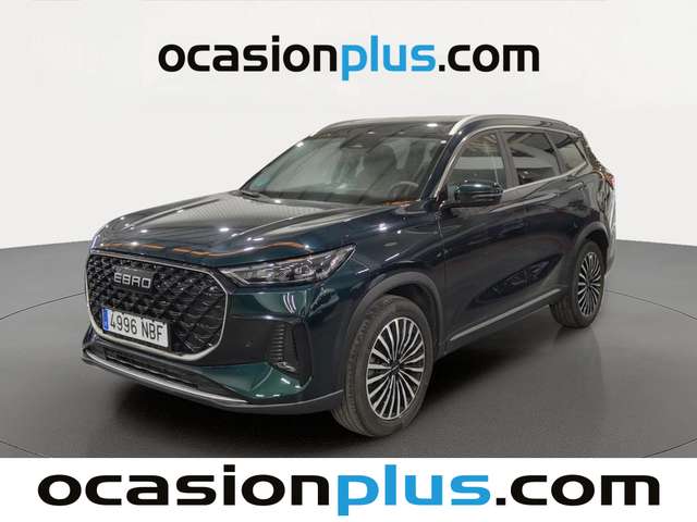 EBRO S800 1.6 TGDI Luxury DCT (147 CV) de segunda mano