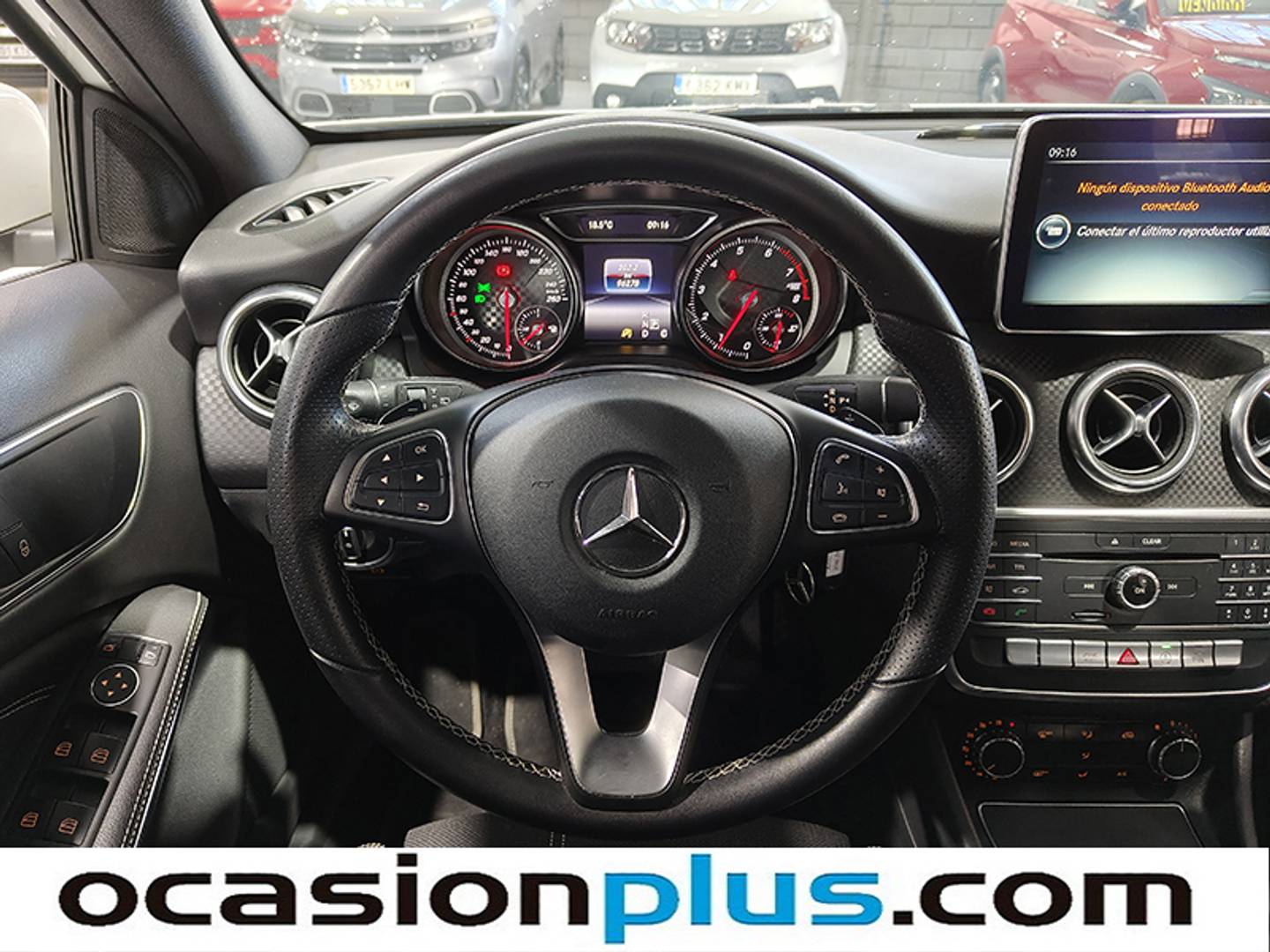 Foto Mercedes Clase A Mercedes-Benz Clase A 200 Urban (156 CV)