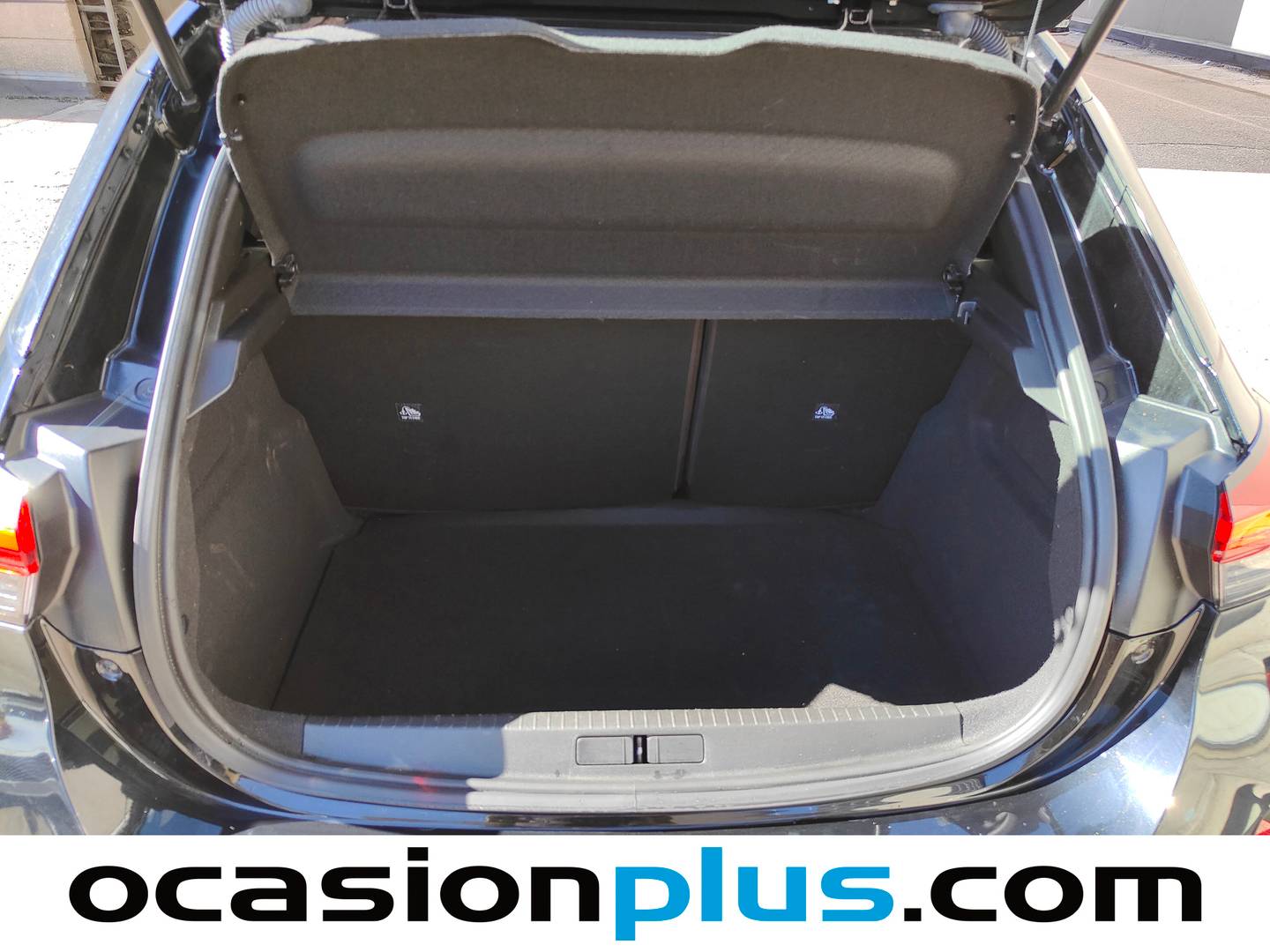 Fotos maletero Opel Corsa Opel Corsa 1.2 T XHL GS (100 CV)