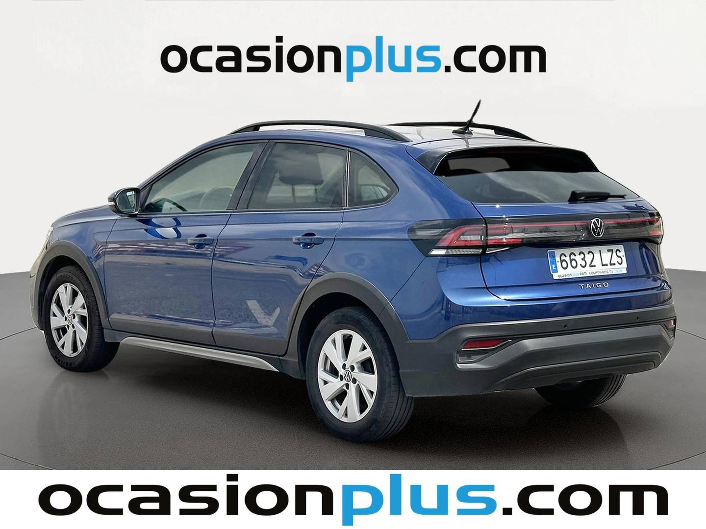 Foto trasera Volkswagen Taigo Volkswagen Taigo Life 1.0 TSI (95 CV) izquierda