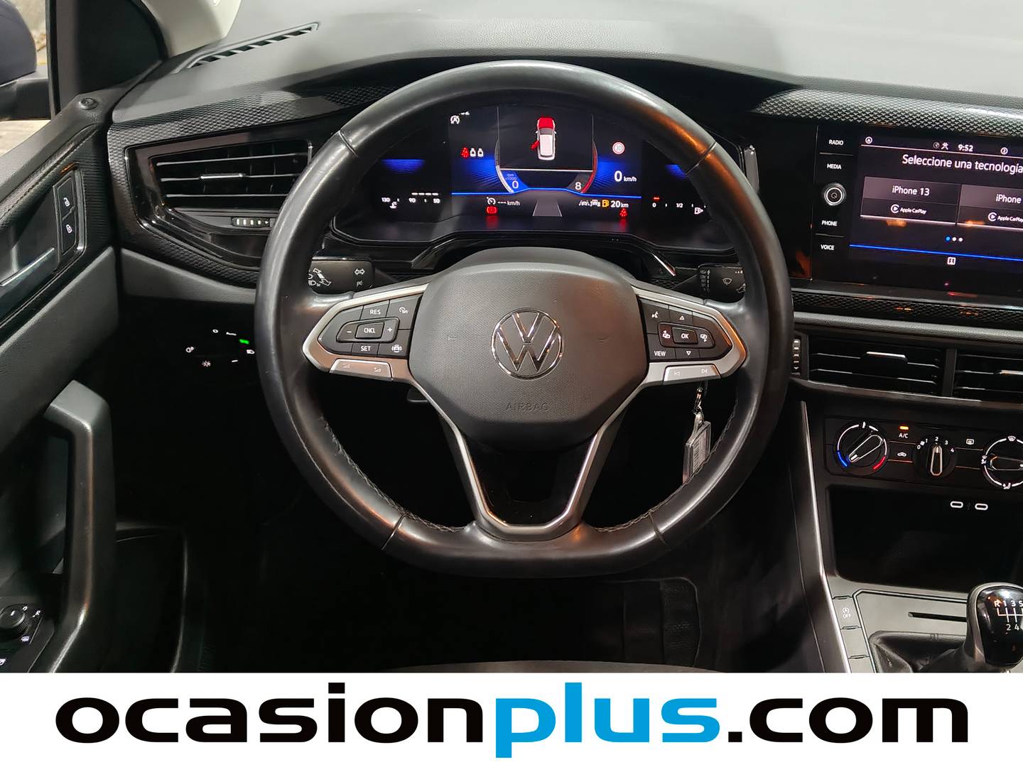 Volkswagen Polo Volkswagen Polo Life 1.0 TSI (95 CV) seminuevo