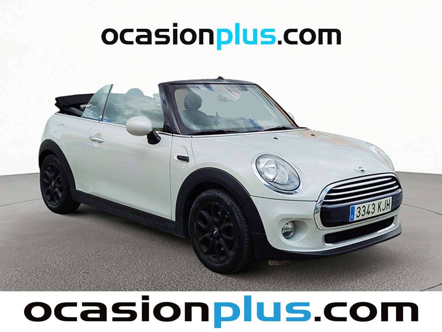 Foto Mini MINI MINI MINI Cabrio Cooper (136 CV)