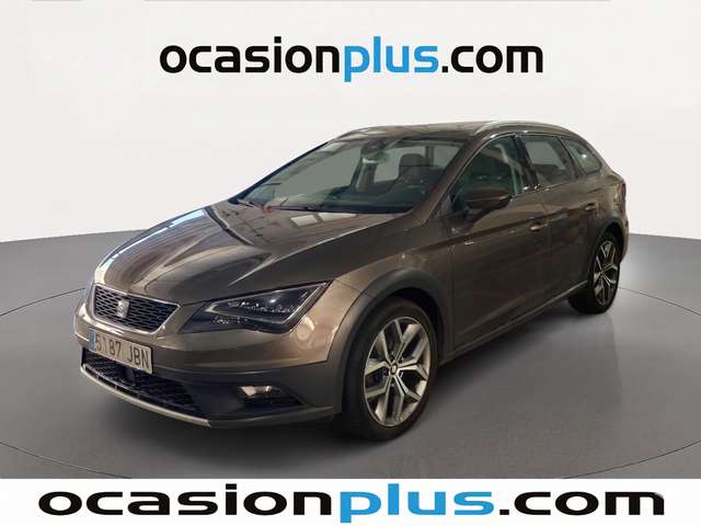 Seat León Xperience 2.0 TDI S&S X-perience 4Drive (150 CV) de segunda mano