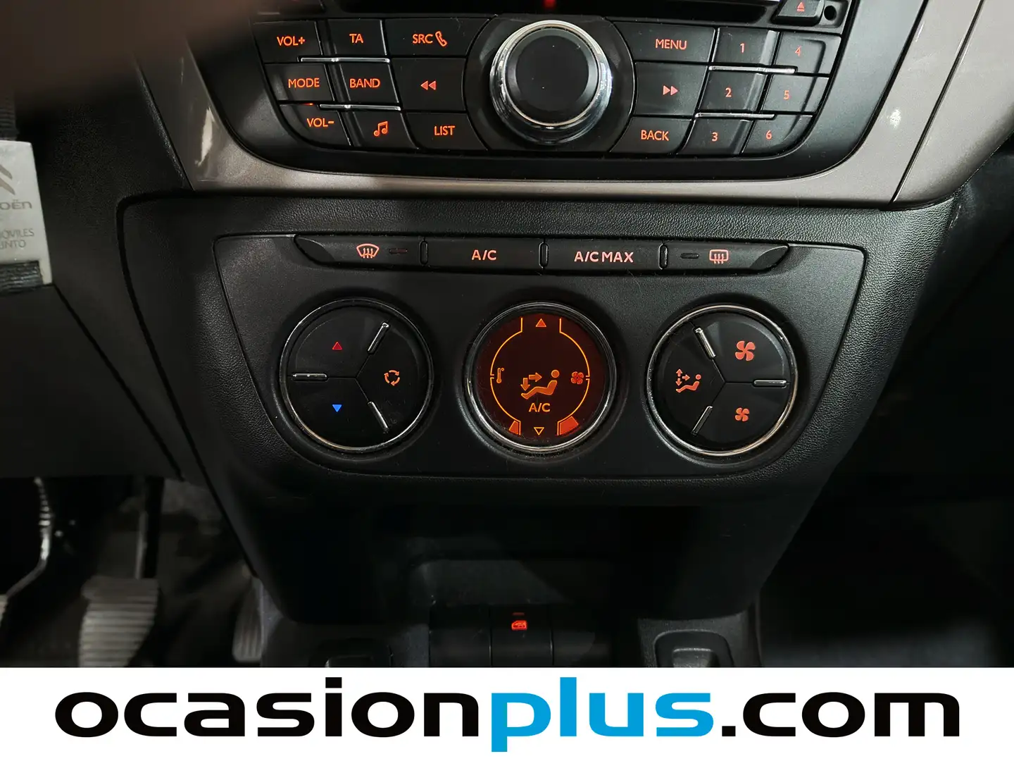 Foto Citroën C-Elysée Citroen C-Elysee BlueHDi 100 Exclusive (100 CV)