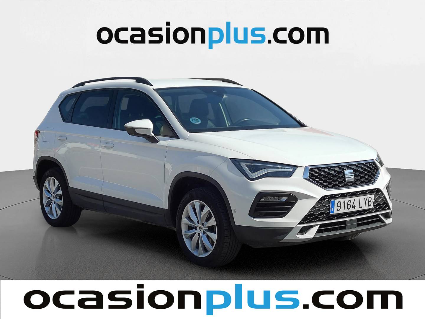 Foto delantera Seat Ateca SEAT Ateca 2.0 TDI S&S Style Go M (116 CV) derecha