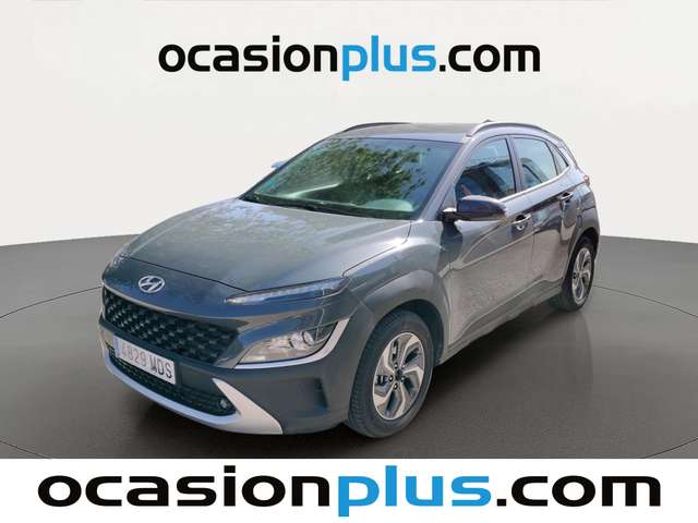 Hyundai Kona 1.6 GDI HEV Maxx DCT (141 CV) de segunda mano