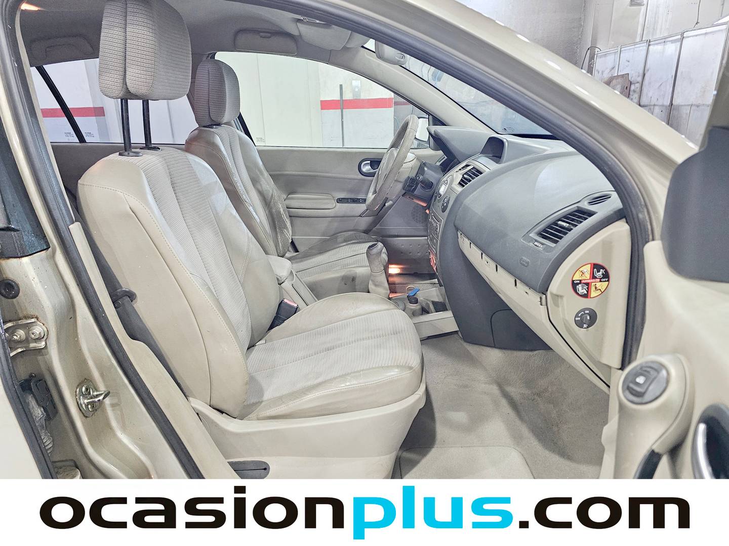 Foto Renault Megane Renault Megane Luxe Privilege 1.6 16v 83 kW (110 CV)