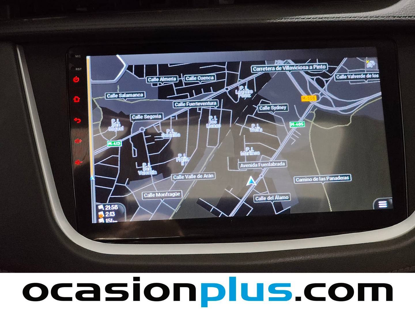 Foto SWM G01 SWM G01 1.5T Luxury (131 CV)