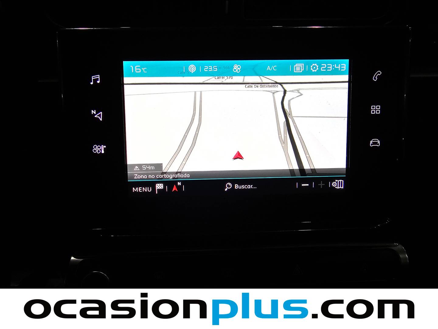 Extras y acabados del Citroën C3 Citroen C3 BlueHDi 75 S&S Feel (75 CV)