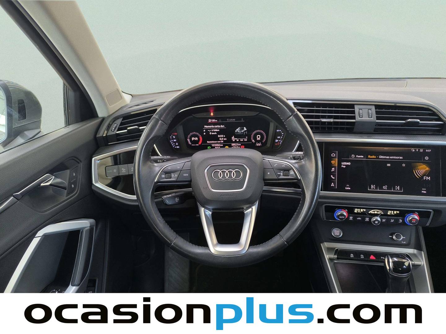 Audi Q3 Audi Q3 Advanced 35 TFSI (150 CV) S-Tronic de segunda mano